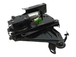 MERCEDES-BENZ MERCEDES CL W217 Rear Draft Stop motor A2176906303 — thumbnail 2