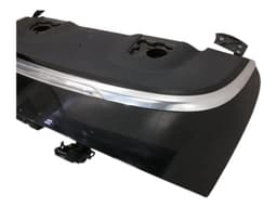 MERCEDES-BENZ MERCEDES CL W217 Cabrio Soft top compartment cover A2177500275 — thumbnail 3