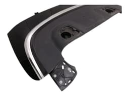 MERCEDES-BENZ MERCEDES CL W217 Cabrio Soft top compartment cover A2177500275 — thumbnail 5