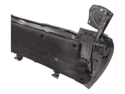 MERCEDES-BENZ MERCEDES CL W217 Cabrio Soft top compartment cover A2177500275 — thumbnail 9