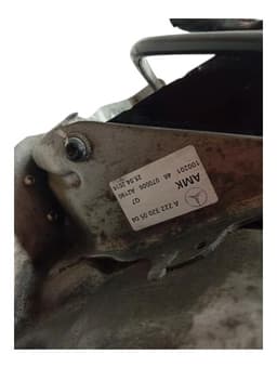 MERCEDES-BENZ MERCEDES CL W217 Air Suspension Pump A0993200104 — thumbnail 7