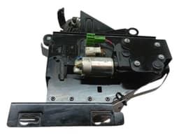 MERCEDES-BENZ MERCEDES CL W217 Rear Draft Stop motor A2176906303 — thumbnail 3