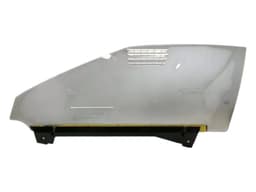 MERCEDES-BENZ MERCEDES CL W217 Left CABRIO Door Glass A2177200418 — thumbnail 1