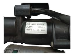MERCEDES-BENZ MERCEDES CL W217 Air Suspension Pump A0993200104 — thumbnail 8