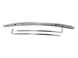 MERCEDES-BENZ MERCEDES CL W217 Draft Stop Moulding A2176901762 — thumbnail 2