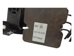 MERCEDES-BENZ MERCEDES CL63 AMG S63 W217 A.B.S Pump A2224310400 — thumbnail 6