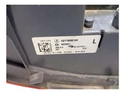 MERCEDES-BENZ MERCEDES CL W217 Left Rear Light A2179060100 — thumbnail 6