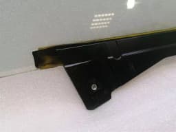 MERCEDES-BENZ MERCEDES CL W217 Left CABRIO Door Glass A2177200418 — thumbnail 5