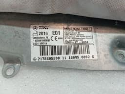 MERCEDES-BENZ MERCEDES CL W217 Rear Right Side Module A2178605200 — thumbnail 3