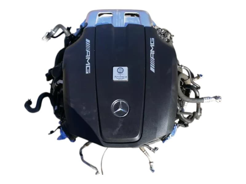 MERCEDES GT C190 GTS S COUPE Engine A1780109000