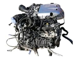 MERCEDES-BENZ MERCEDES GT C190 GTS S COUPE Engine A1780109000 — thumbnail 5