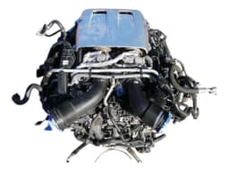 MERCEDES-BENZ MERCEDES GT C190 GTS S COUPE Engine A1780109000 — thumbnail 6