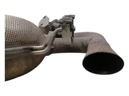 MERCEDES-BENZ MERCEDES GT C190 GTS S Exhaust silencer A1904903500 — thumbnail 5