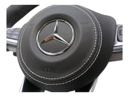 MERCEDES-BENZ MERCEDES GT C190 GTS S R Sport Steering Wheel A1904600603 — thumbnail 6