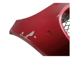 MERCEDES-BENZ MERCEDES GT C190 GTS S CARBON Front Bumper A1908850125 — thumbnail 10