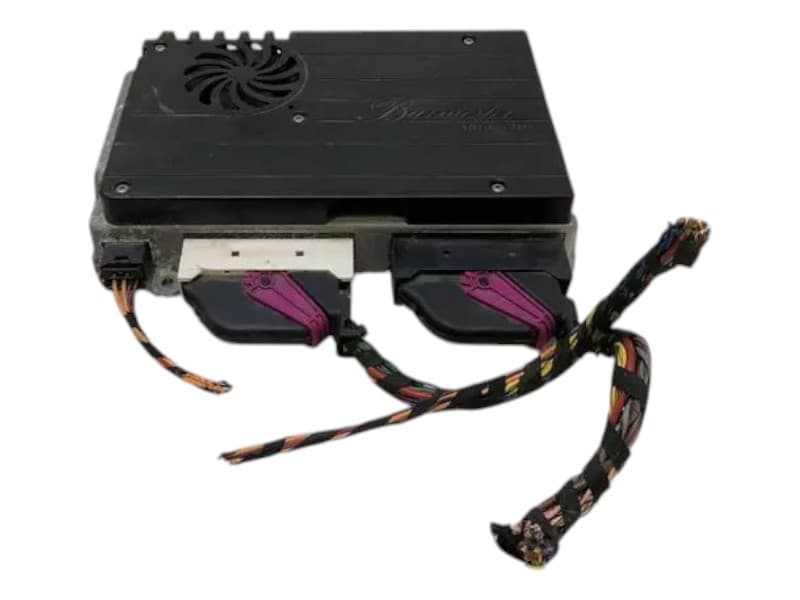 MERCEDES-BENZ MERCEDES GT C190 GTS S COUPE Amplifier A1909007800