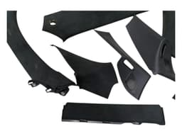 MERCEDES-BENZ MERCEDES GT C190 GTS S COUPE Roof Lining A1906900950 — thumbnail 3