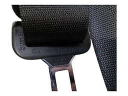 MERCEDES-BENZ MERCEDES GT C190 GTS COUPE Front seatbelt A1908601500 — thumbnail 6