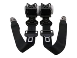 MERCEDES-BENZ MERCEDES GT C190 GTS COUPE Front seatbelt A1908601500 — thumbnail 1