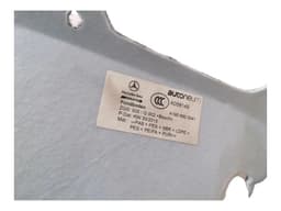 MERCEDES-BENZ MERCEDES GT C190 GTS S COUPE Luggage Cover A1906800041 — thumbnail 7