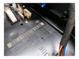 MERCEDES-BENZ MERCEDES GT C190 GTS S COUPE Fuse Box A1909063700 — thumbnail 4