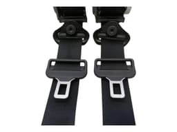 MERCEDES-BENZ MERCEDES GT C190 GTS COUPE Front seatbelt A1908601500 — thumbnail 2