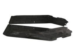 MERCEDES-BENZ MERCEDES GT C190 GTS S COUPE UNDERTRAY A1976800606 — thumbnail 2