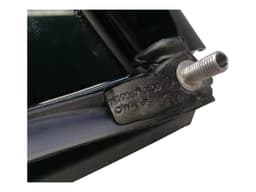 MERCEDES-BENZ MERCEDES GT C190 COUPE Left Rear quarter Glass A1906700500 — thumbnail 3