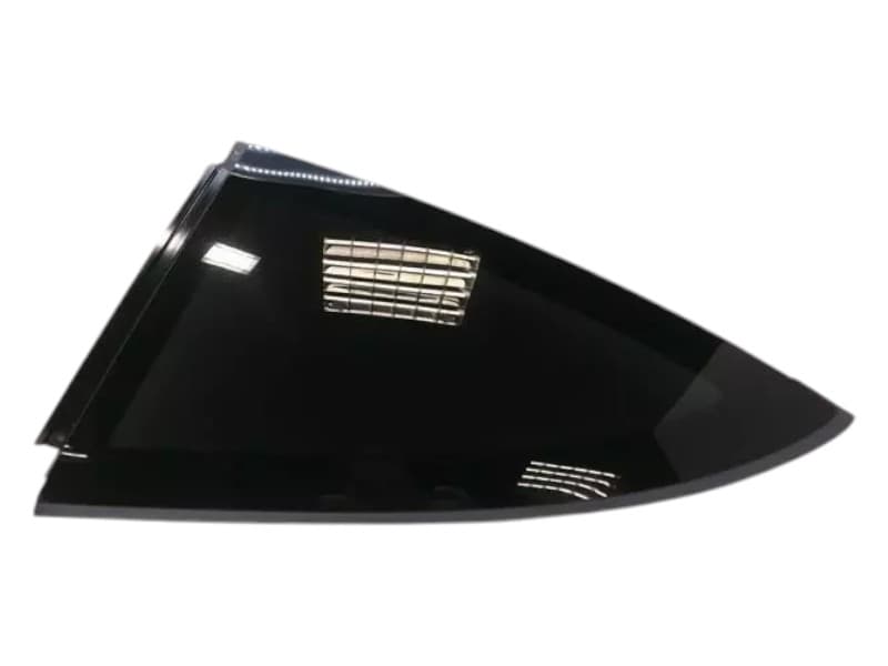 MERCEDES GT C190 COUPE Left Rear quarter Glass A1906700500
