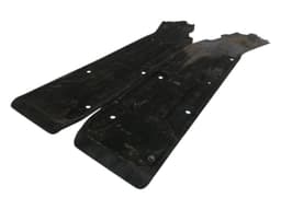 MERCEDES-BENZ MERCEDES GT C190 GTS S COUPE UNDERTRAY A1976800606 — thumbnail 3