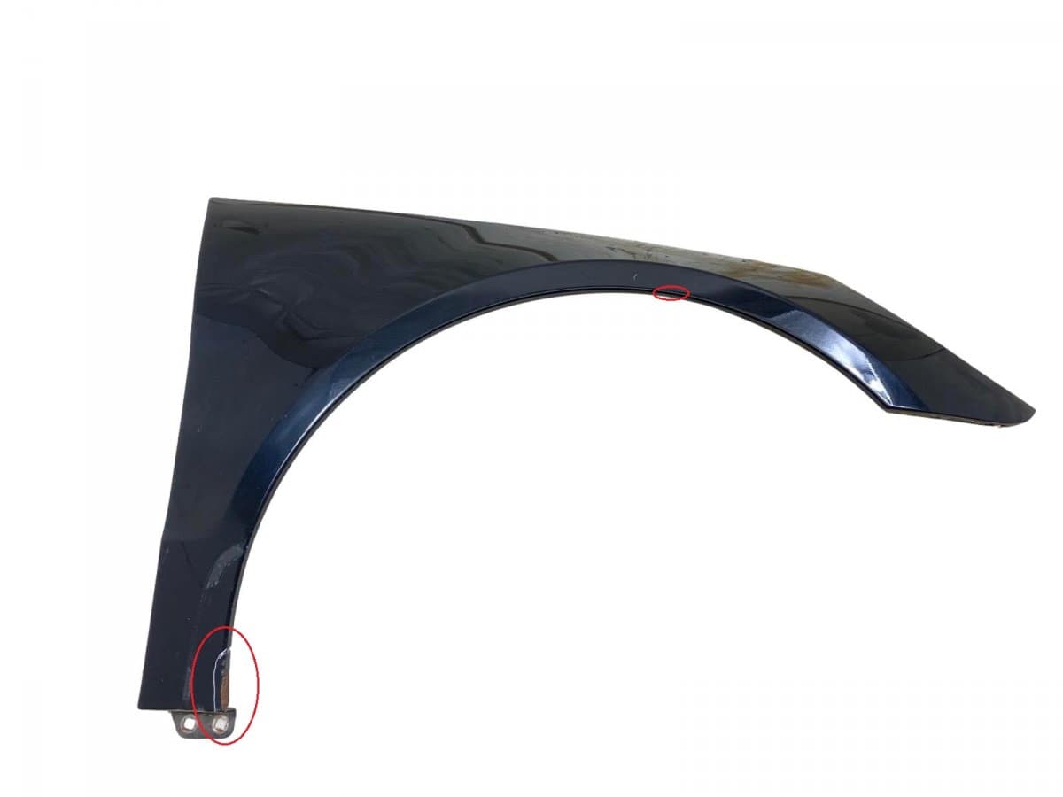 MERCEDES-BENZ A2518800206 Fender Front Right MERCEDES-BENZ R-CLASS (W251) (2006-2013)