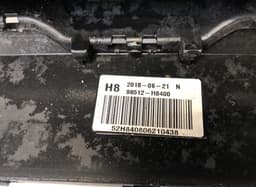 KIA 86511H8400 86512H8400 Front Bumper KIA STONIC (YB) (2017-) — thumbnail 6