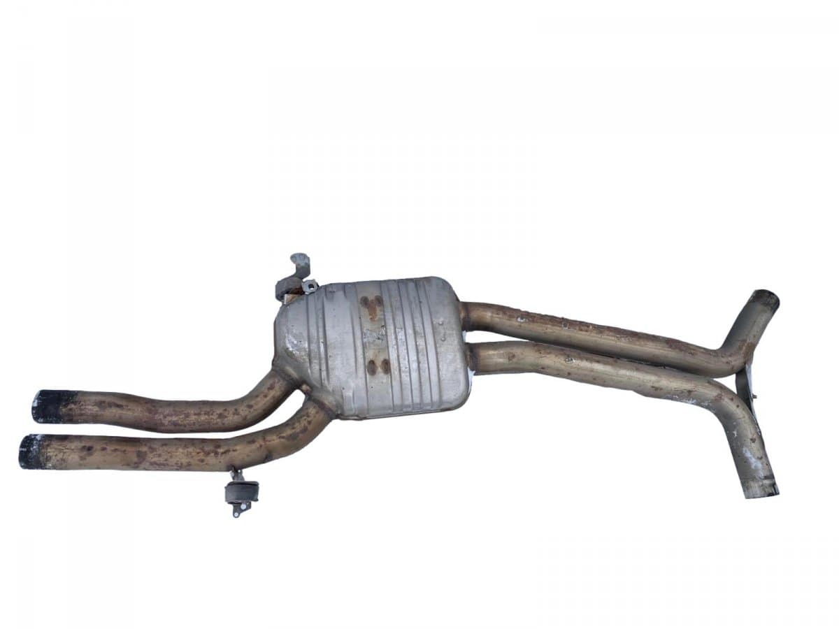 8T0253409K Exhaust middle silencer AUDI A5 (B8) (2007-2016)
