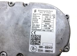 TOYOTA 8710042030 Auxiliary / pakring heater (webasto) TOYOTA RAV 4 IV (XA40) (2012-2019) — thumbnail 4