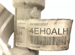 RENAULT 480014EH0A Steering rack RENAULT KADJAR (HA, HL) (2015-2022) — thumbnail 3
