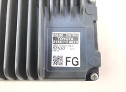 TOYOTA 2756008621 MB275600-8621 Engine Control Unit / module (ECU) TOYOTA C-HR I (AX10, AX50) (2016-2023) — thumbnail 3