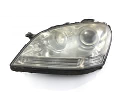 MERCEDES-BENZ A1648205561 Headlight left MERCEDES-BENZ ML-CLASS (W164) (2005-2011) — thumbnail 1