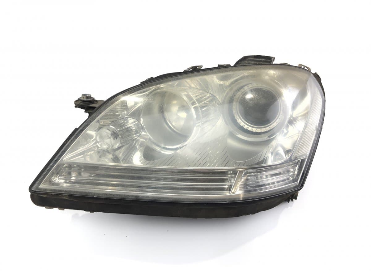 MERCEDES-BENZ A1648205561 Headlight left MERCEDES-BENZ ML-CLASS (W164) (2005-2011)