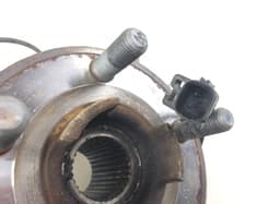LAND ROVER LR087650 Wheel bearing housing rear left LAND ROVER DISCOVERY SPORT (L550) (2014-) — thumbnail 2