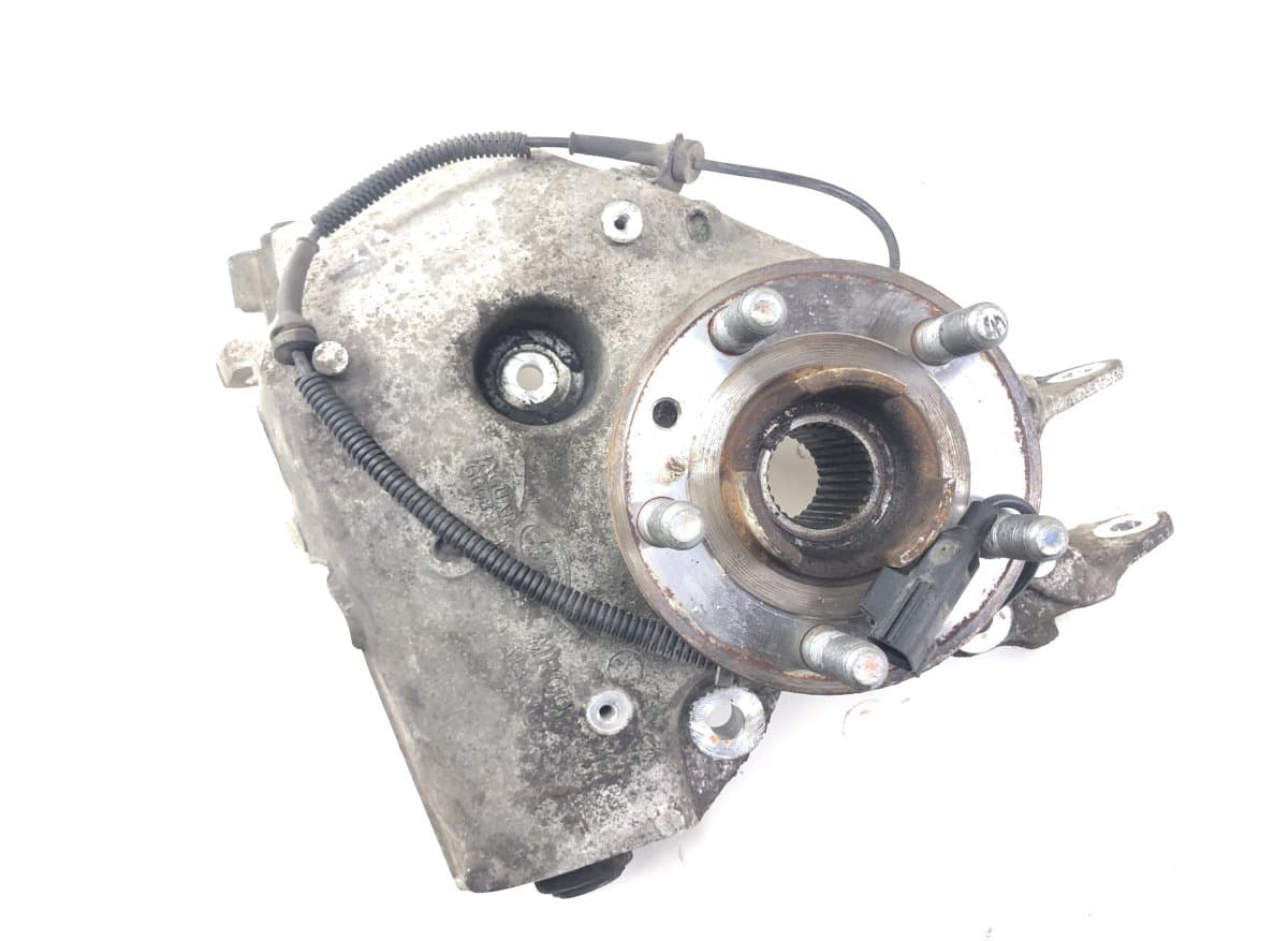LAND ROVER LR087650 Wheel bearing housing rear left LAND ROVER DISCOVERY SPORT (L550) (2014-)