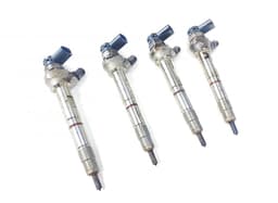 AUDI 0445110469 Fuel injector set AUDI Q3 (8U) (2011-2018) — thumbnail 1