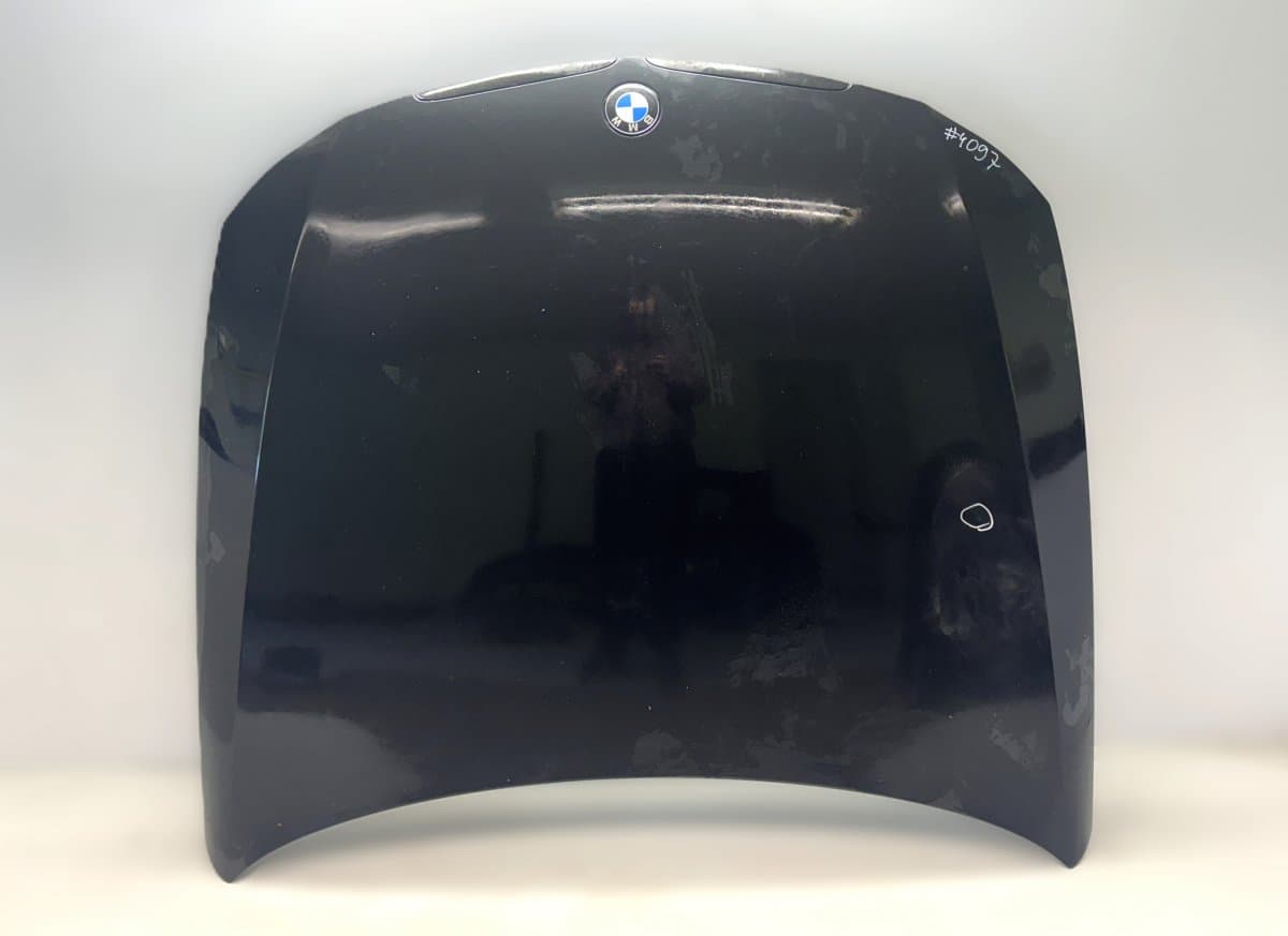 BMW 41617140729 Bonnet BMW 3 (E90, E91, E92, E93) (2005-2011)