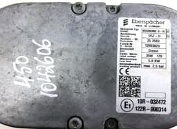 TOYOTA 8710042030 Auxiliary / pakring heater (webasto) TOYOTA RAV 4 IV (XA40) (2012-2019) — thumbnail 4