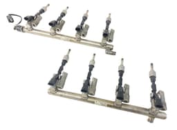 JAGUAR C2D55183 Fuel injector set JAGUAR XJ (X351) (2009-2019) — thumbnail 2
