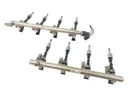 JAGUAR C2D55183 Fuel injector set JAGUAR XJ (X351) (2009-2019) — thumbnail 1