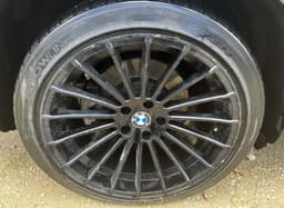 BMW Rim set With Tyres 4 pcs BMW X5 (E70) (2007-2013) — thumbnail 2