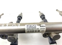 JAGUAR C2D55183 Fuel injector set JAGUAR XJ (X351) (2009-2019) — thumbnail 4