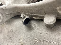 AUDI 4G0407253B Wheel bearing housing front left AUDI A5 (B8) (2007-2016) — thumbnail 2