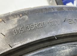 BMW Rim set With Tyres 4 pcs BMW X5 (E70) (2007-2013) — thumbnail 8