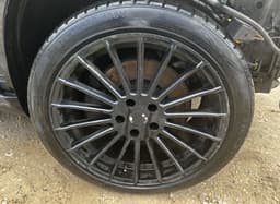 BMW Rim set With Tyres 4 pcs BMW X5 (E70) (2007-2013) — thumbnail 3